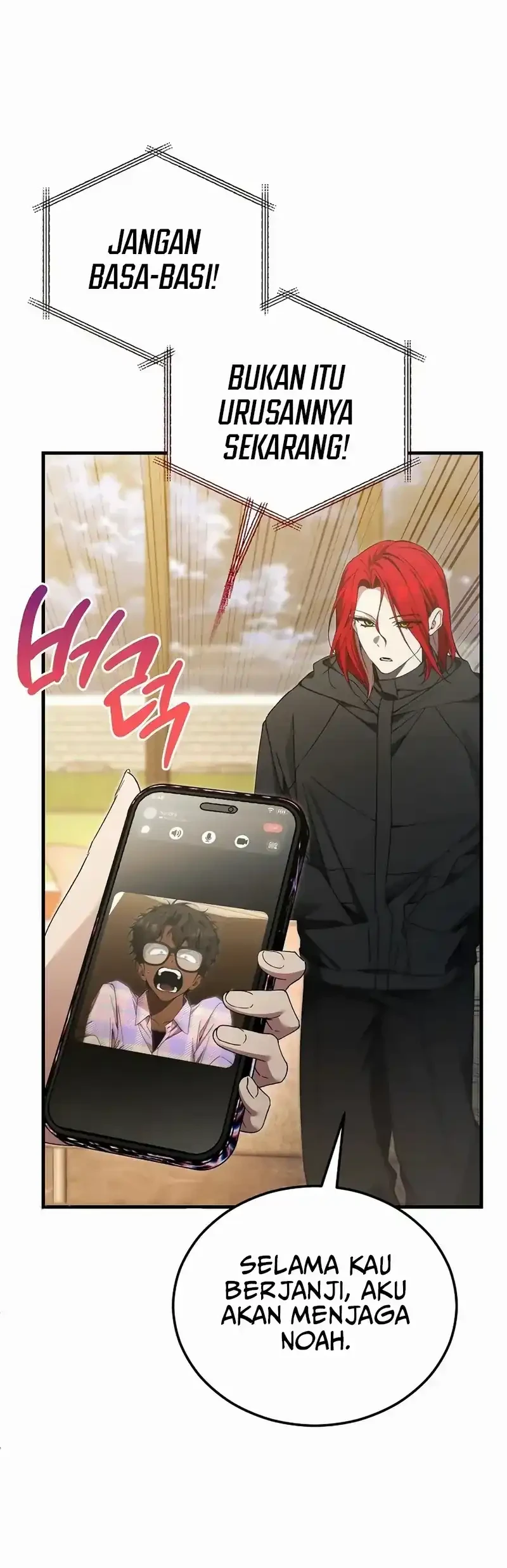 I’ll Retire After Saving the World Chapter 78 Gambar 17