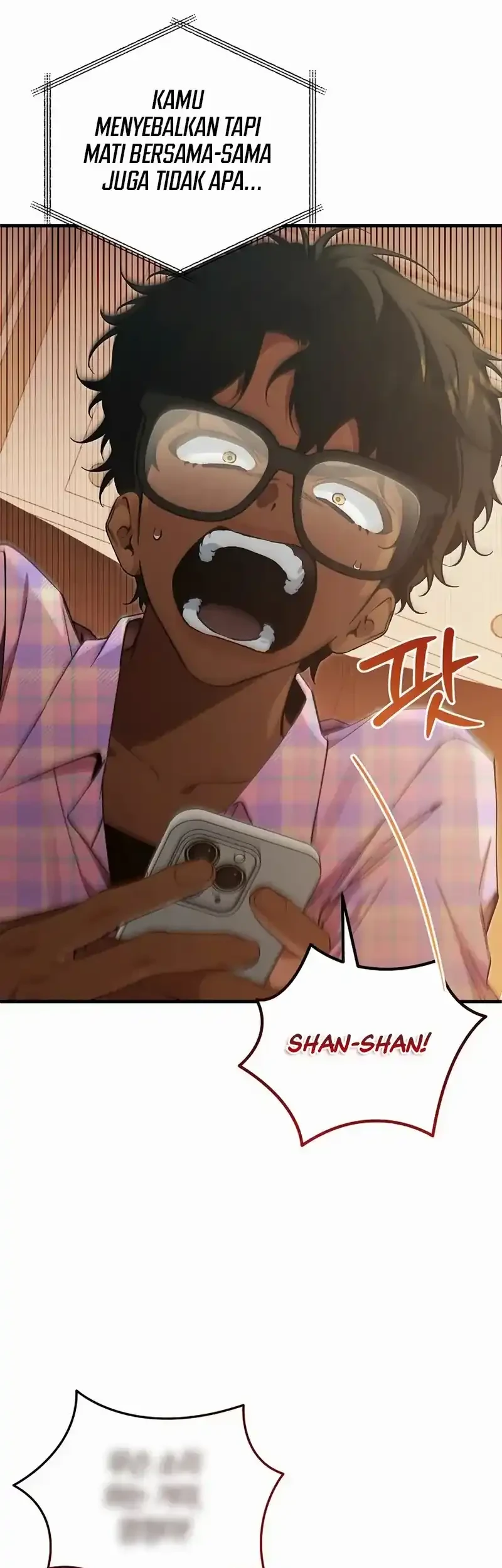 I’ll Retire After Saving the World Chapter 78 Gambar 18