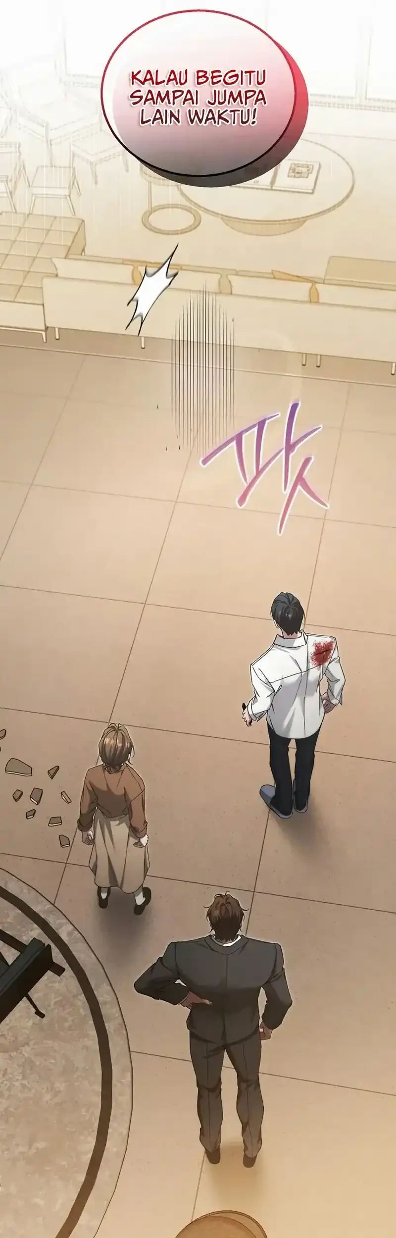 I’ll Retire After Saving the World Chapter 78 Gambar 20