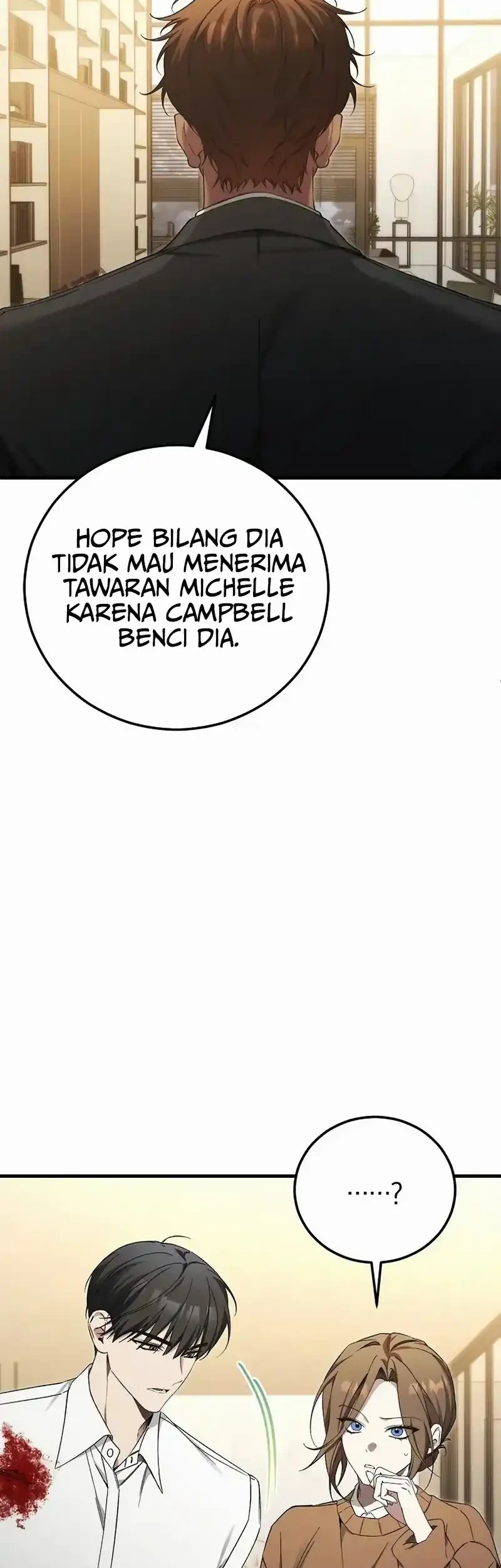 I’ll Retire After Saving the World Chapter 78 Gambar 41