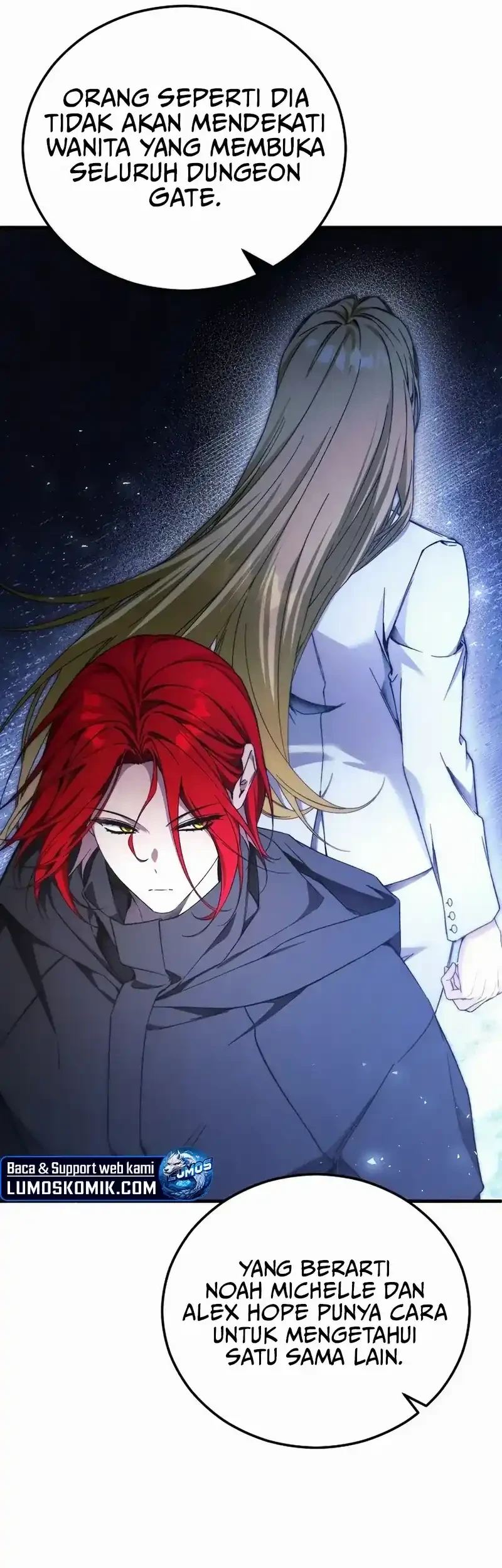 I’ll Retire After Saving the World Chapter 78 Gambar 35