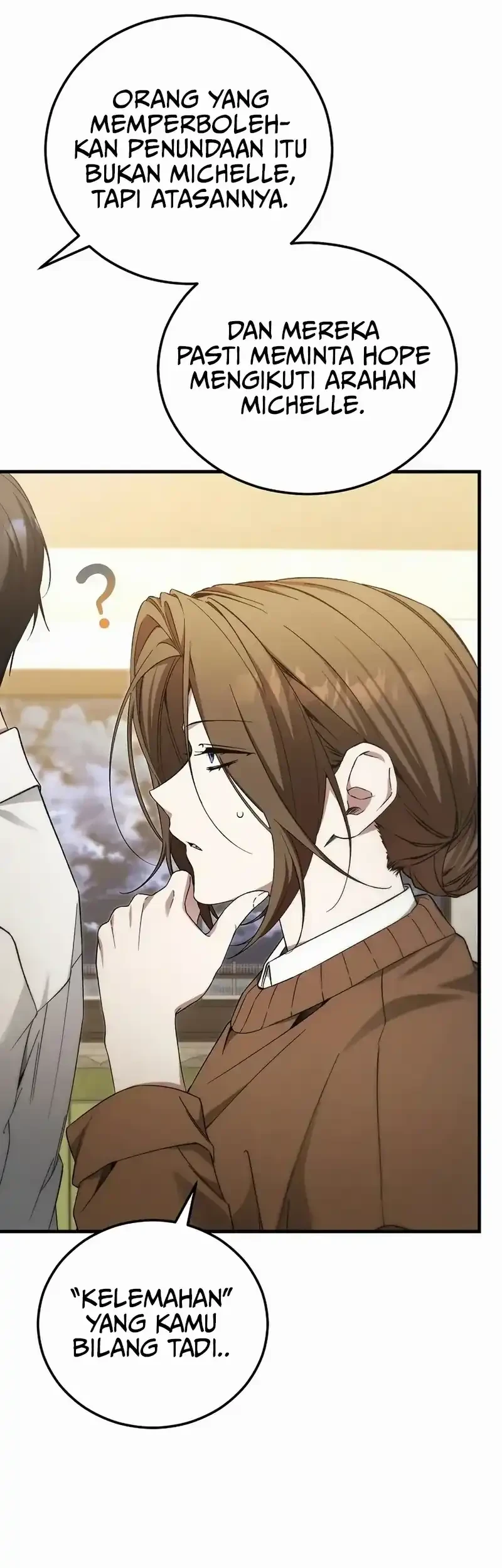 I’ll Retire After Saving the World Chapter 78 Gambar 38