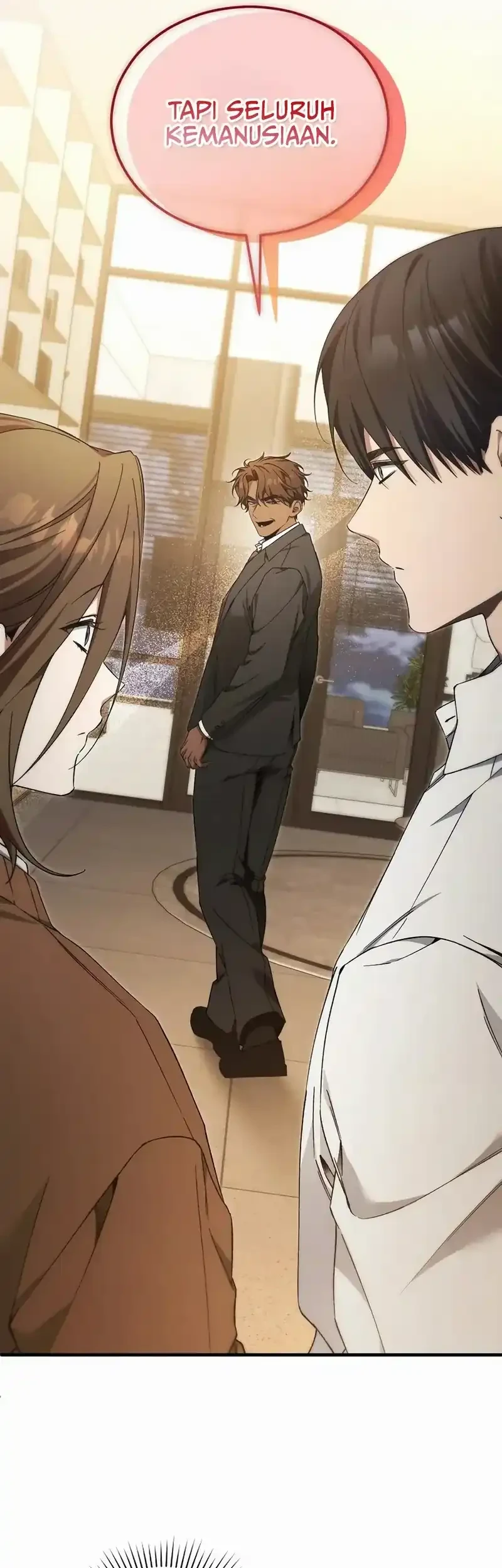 I’ll Retire After Saving the World Chapter 78 Gambar 45