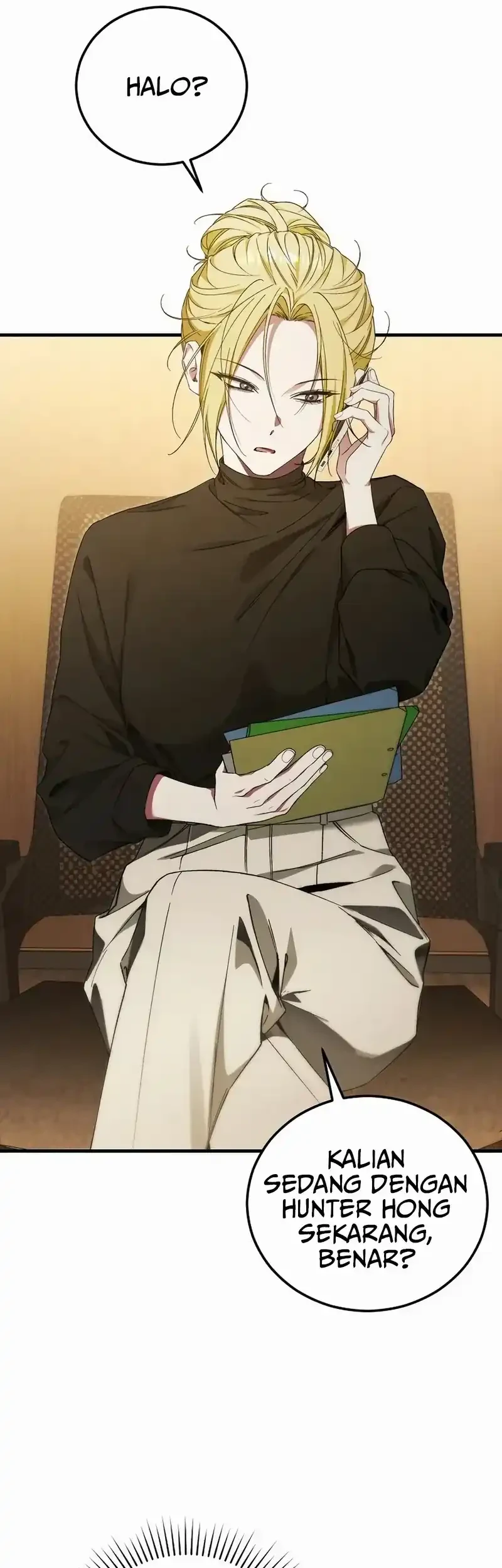 I’ll Retire After Saving the World Chapter 78 Gambar 54