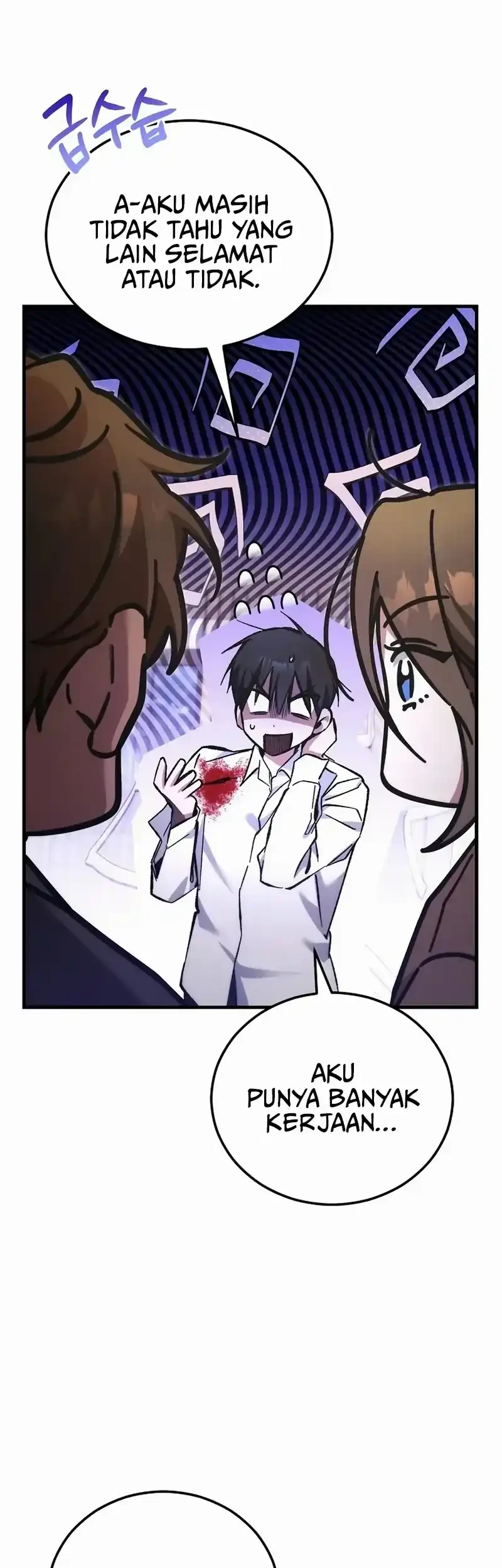 I’ll Retire After Saving the World Chapter 78 Gambar 52