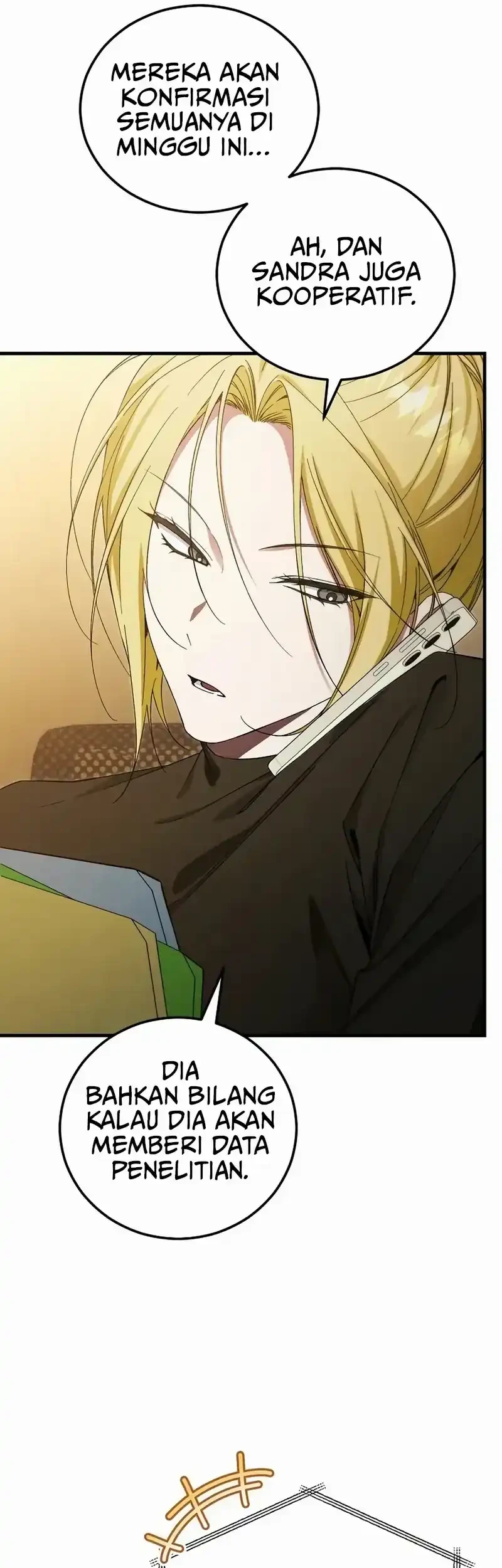 I’ll Retire After Saving the World Chapter 78 Gambar 56