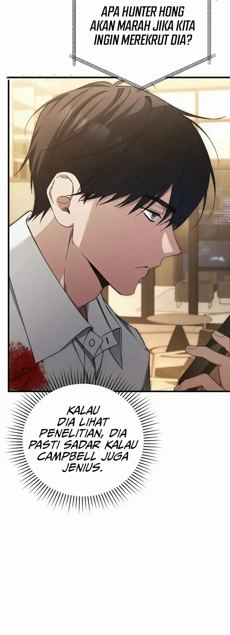 I’ll Retire After Saving the World Chapter 78 Gambar 57