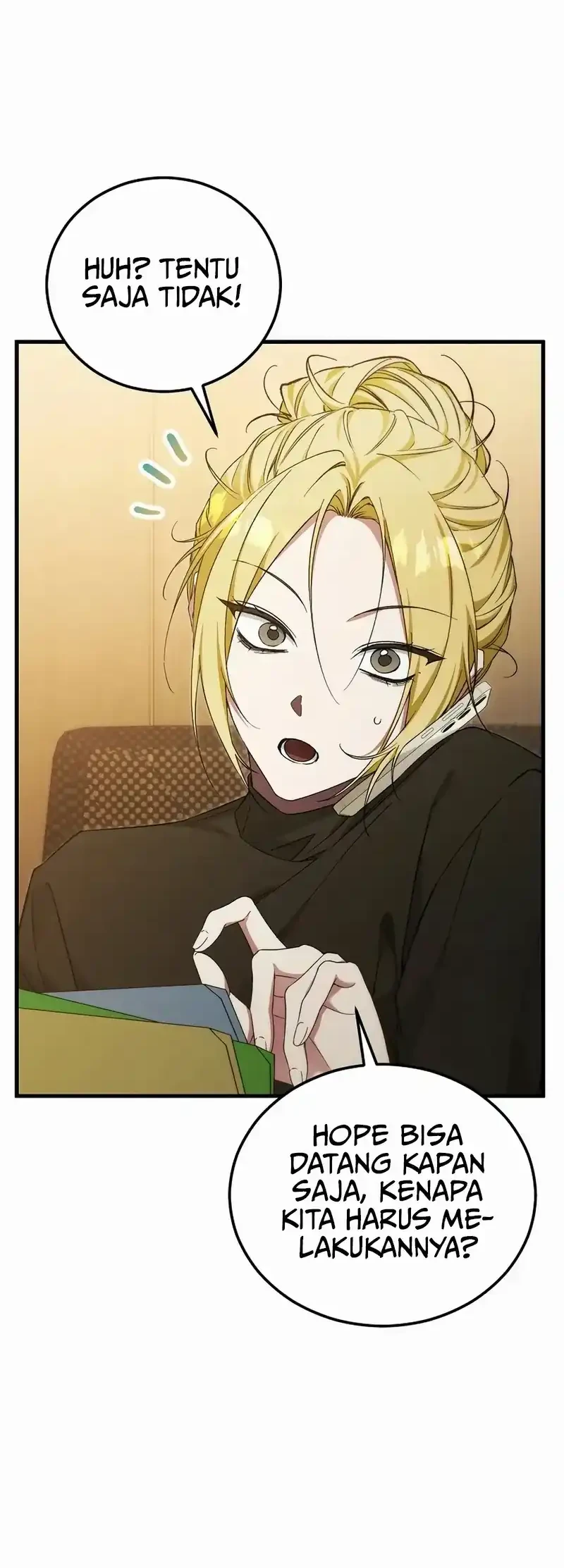 I’ll Retire After Saving the World Chapter 78 Gambar 59