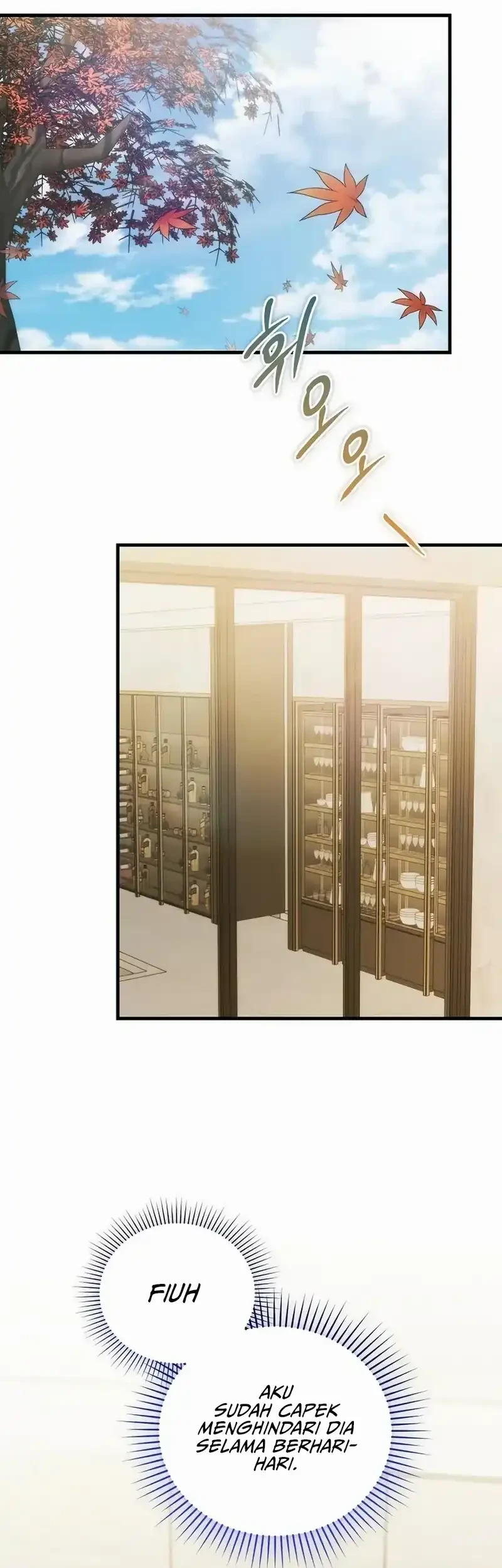 I’ll Retire After Saving the World Chapter 78 Gambar 67