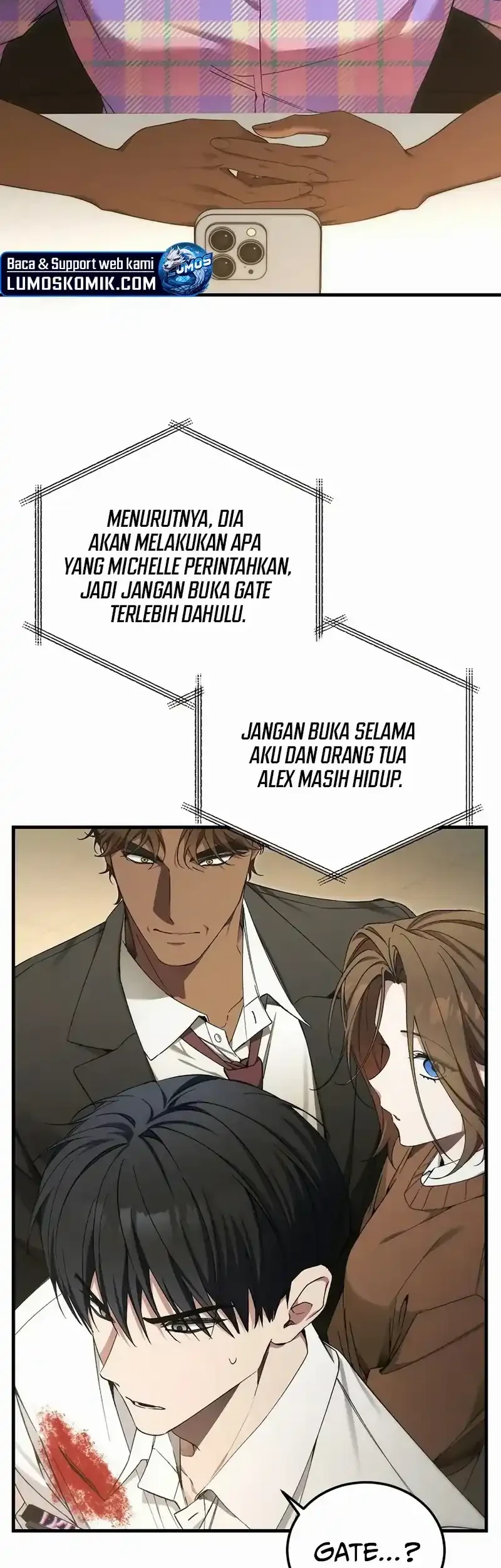 I’ll Retire After Saving the World Chapter 78 Gambar 5