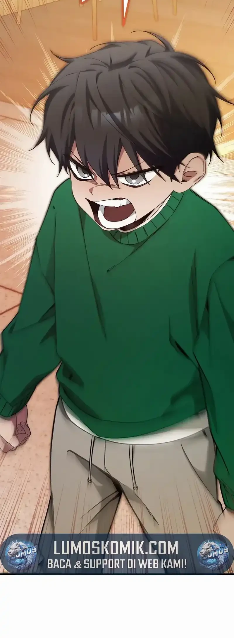 I’ll Retire After Saving the World Chapter 78 Gambar 70