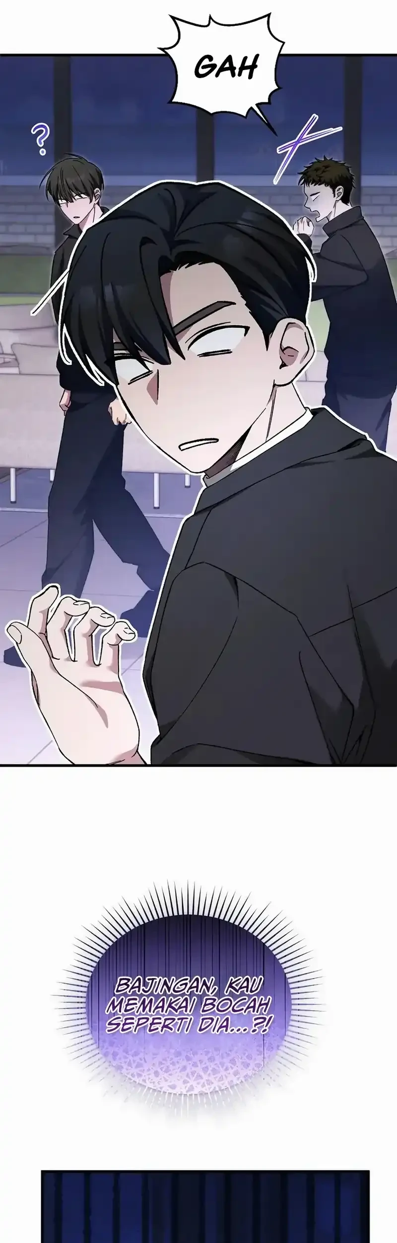 I’ll Retire After Saving the World Chapter 78 Gambar 71