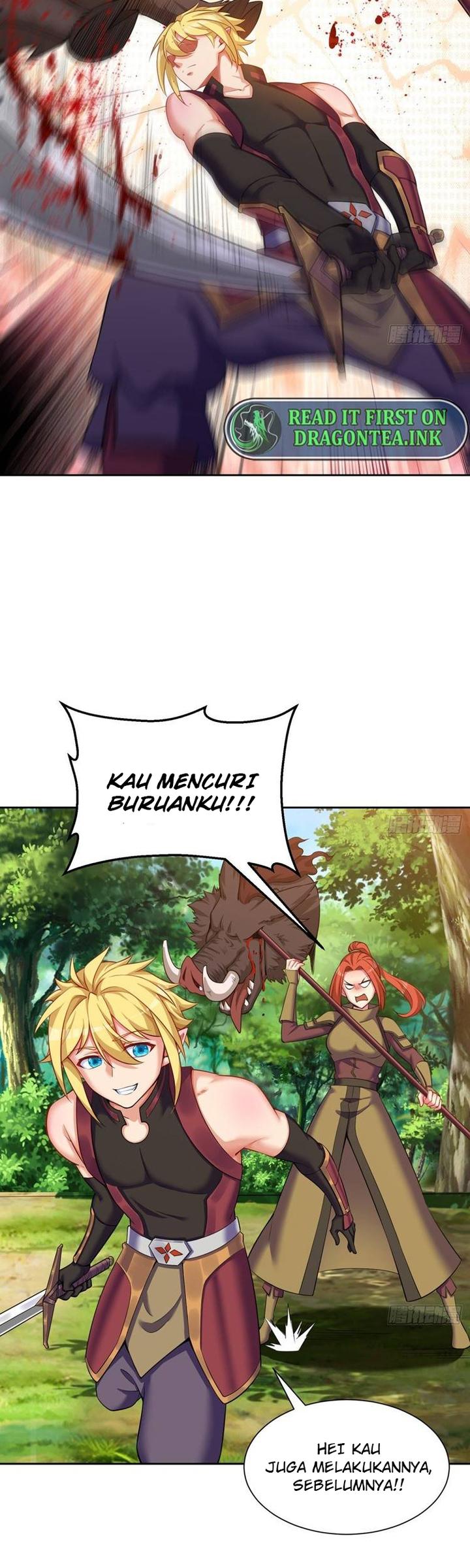 I’m Trapped in Beta Test World for one Thousand year Chapter 10 Gambar 10