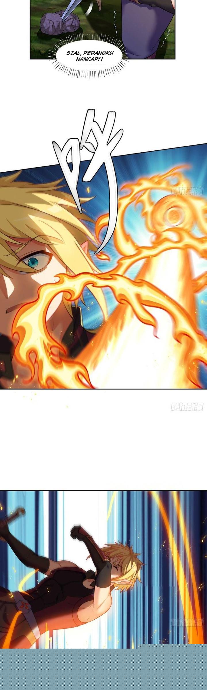 I’m Trapped in Beta Test World for one Thousand year Chapter 10 Gambar 14