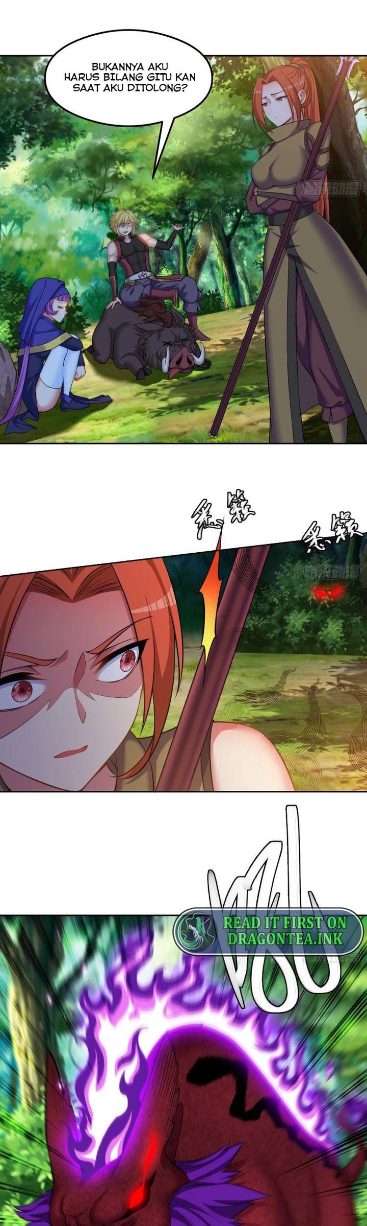 I’m Trapped in Beta Test World for one Thousand year Chapter 10 Gambar 16