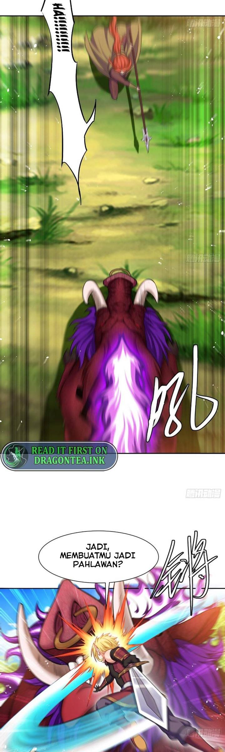 I’m Trapped in Beta Test World for one Thousand year Chapter 10 Gambar 18