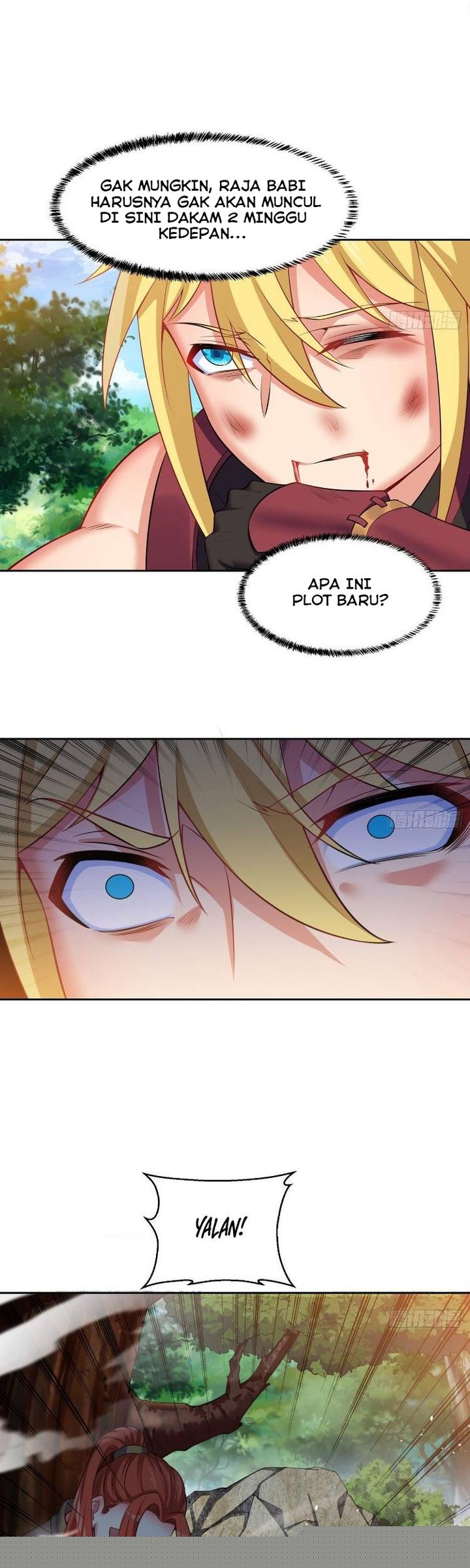 I’m Trapped in Beta Test World for one Thousand year Chapter 10 Gambar 21