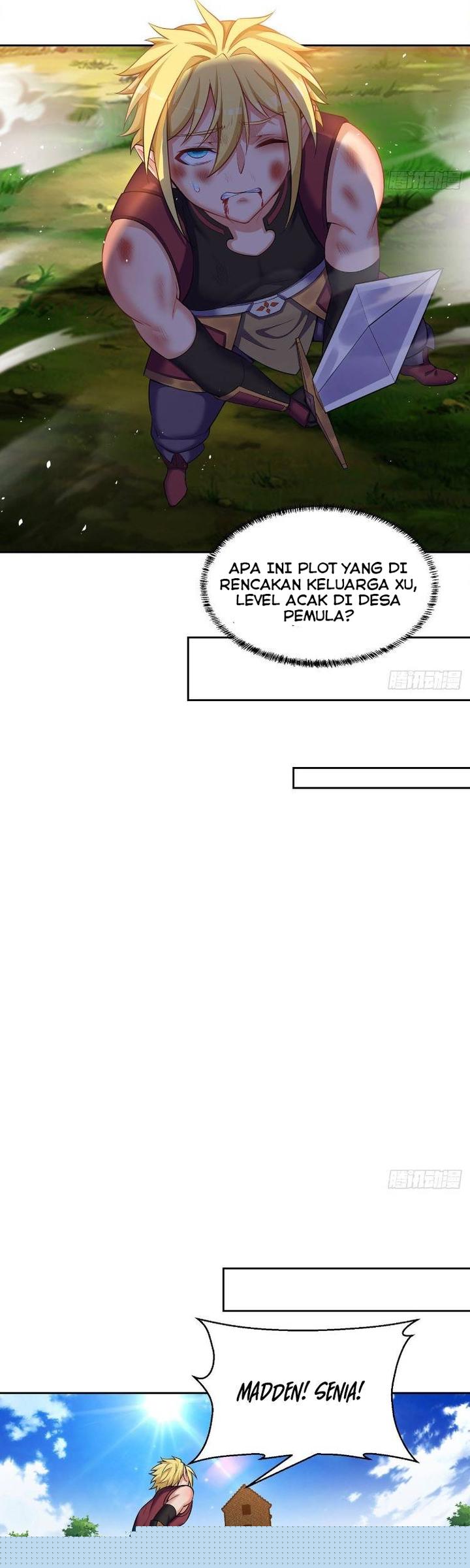 I’m Trapped in Beta Test World for one Thousand year Chapter 10 Gambar 23