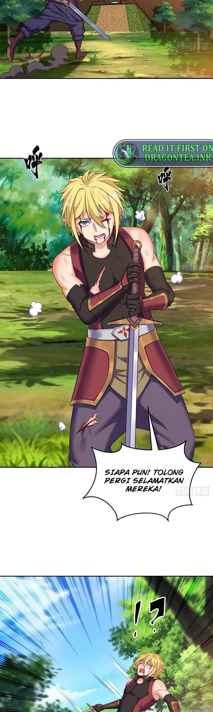 I’m Trapped in Beta Test World for one Thousand year Chapter 10 Gambar 24