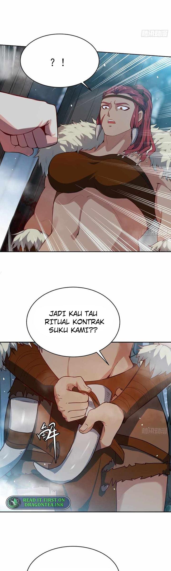 I’m Trapped in Beta Test World for one Thousand year Chapter 7 Gambar 6