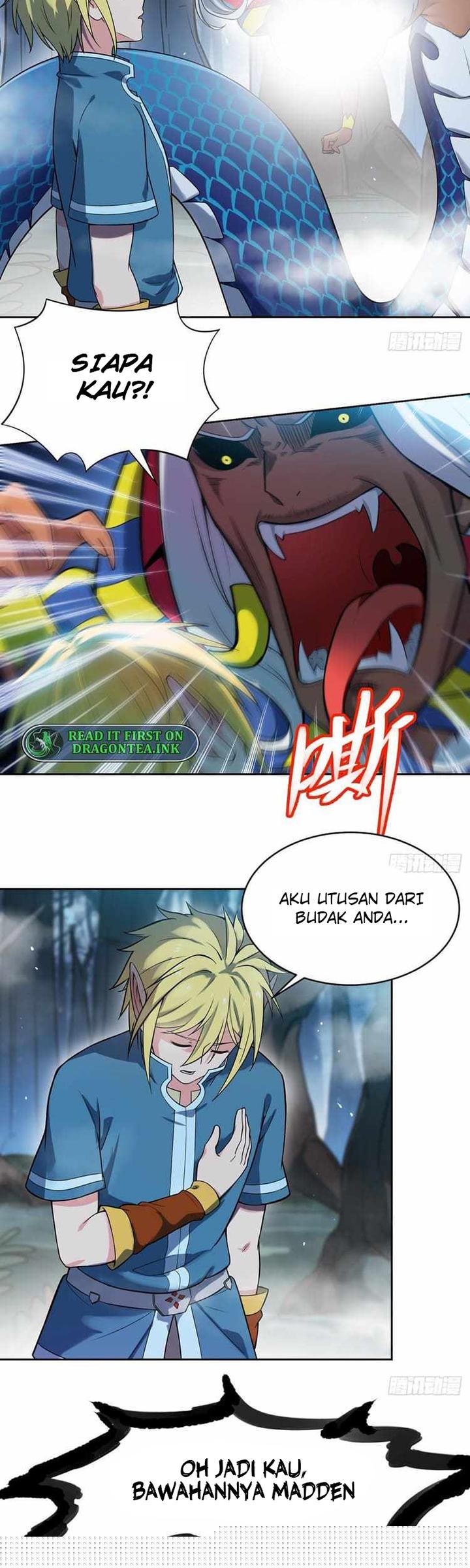 I’m Trapped in Beta Test World for one Thousand year Chapter 7 Gambar 14