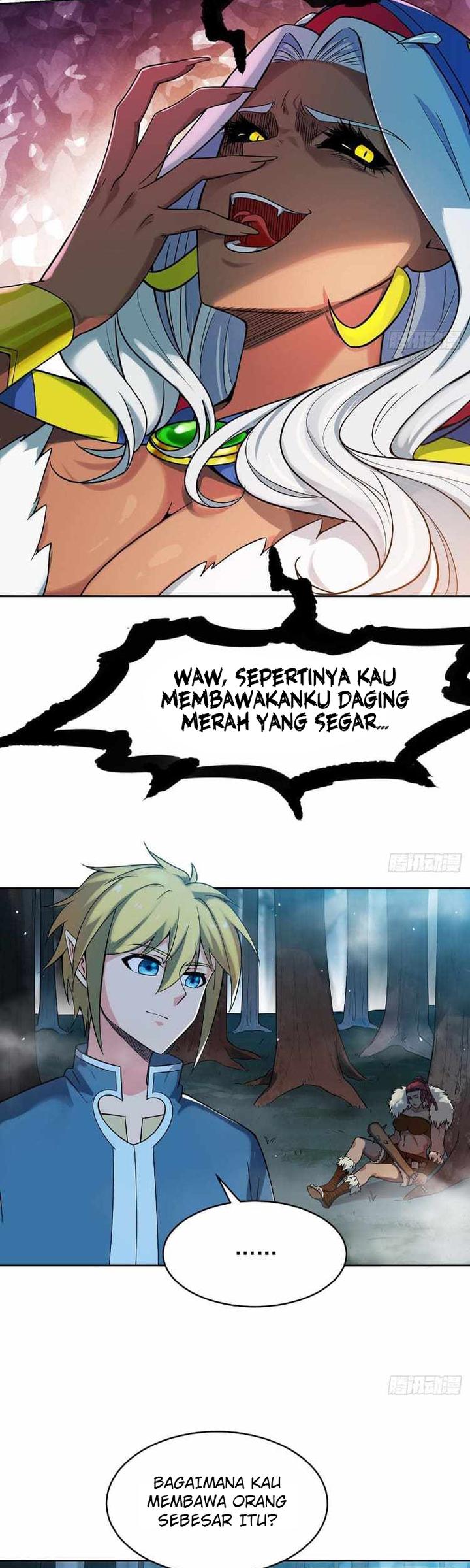 I’m Trapped in Beta Test World for one Thousand year Chapter 7 Gambar 15