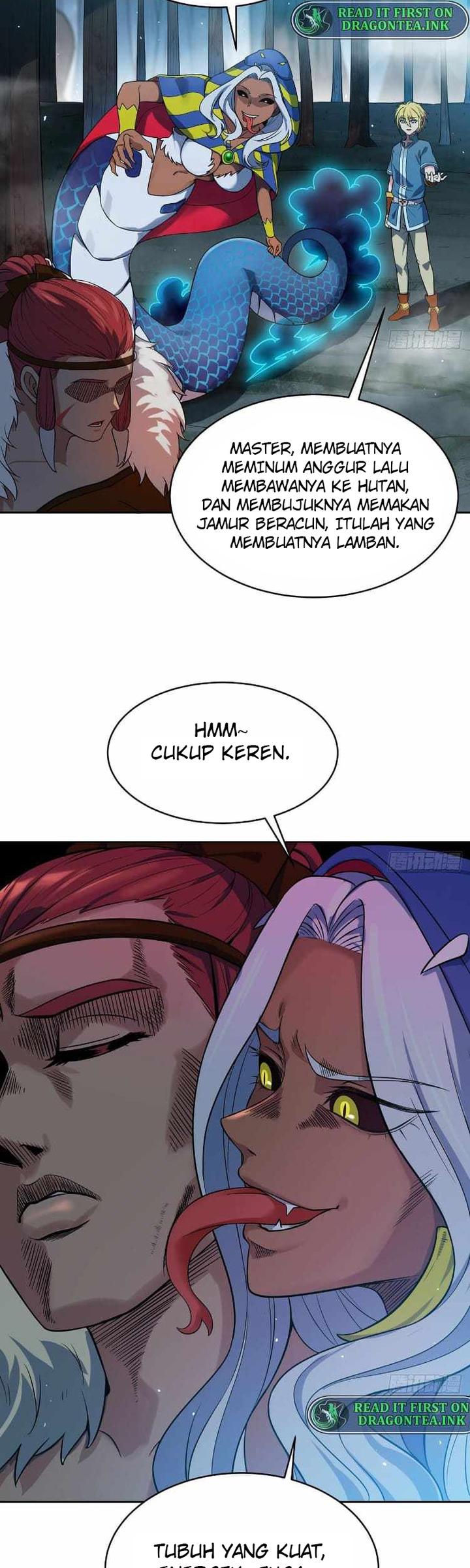 I’m Trapped in Beta Test World for one Thousand year Chapter 7 Gambar 16