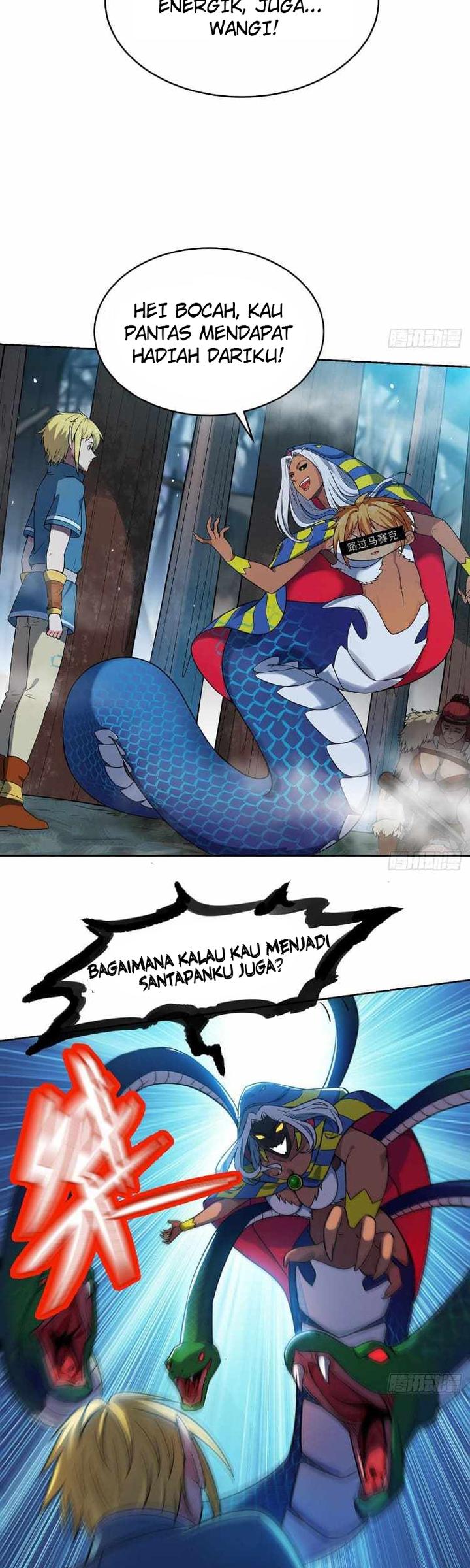 I’m Trapped in Beta Test World for one Thousand year Chapter 7 Gambar 17