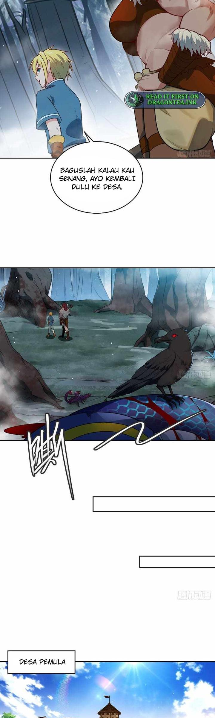 I’m Trapped in Beta Test World for one Thousand year Chapter 7 Gambar 23