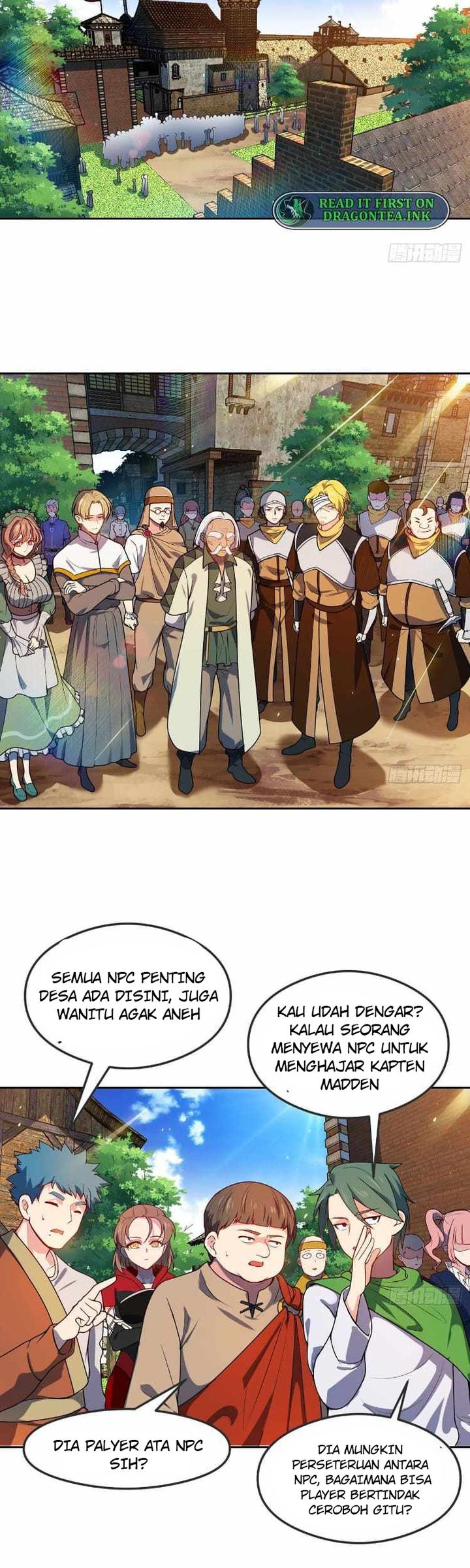 I’m Trapped in Beta Test World for one Thousand year Chapter 7 Gambar 24