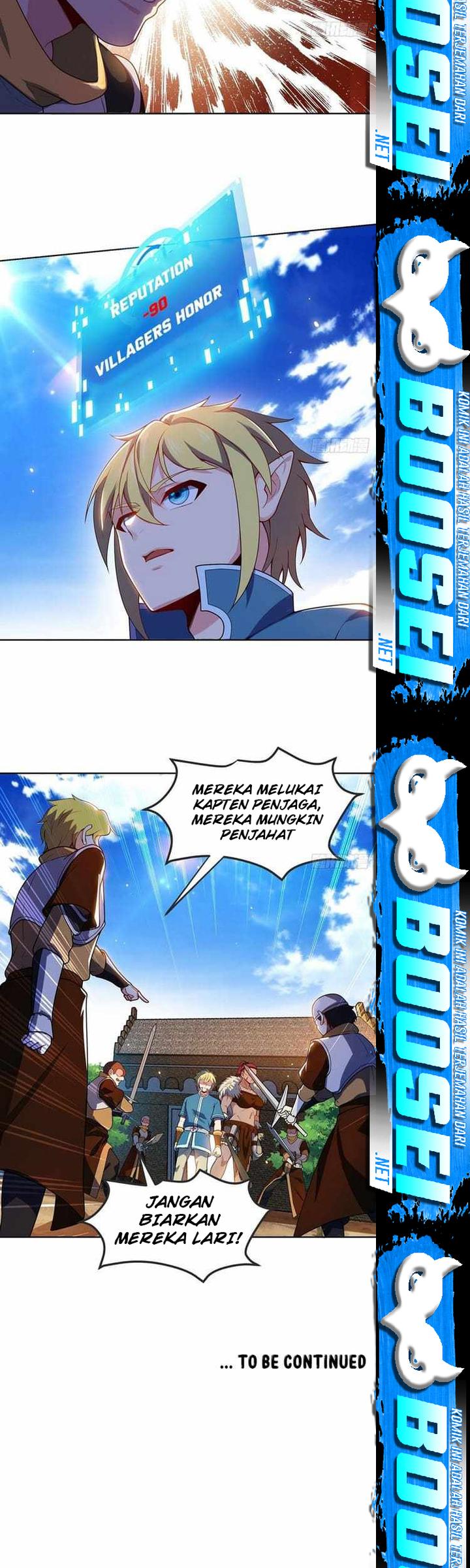 I’m Trapped in Beta Test World for one Thousand year Chapter 7 Gambar 28