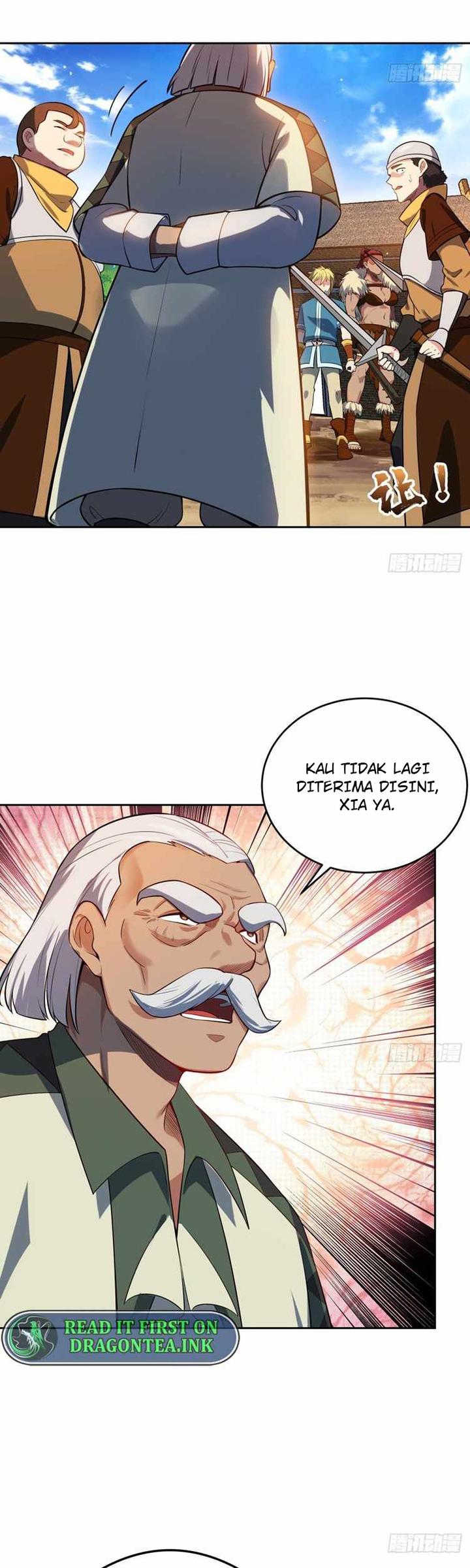 I’m Trapped in Beta Test World for one Thousand year Chapter 8 Gambar 4