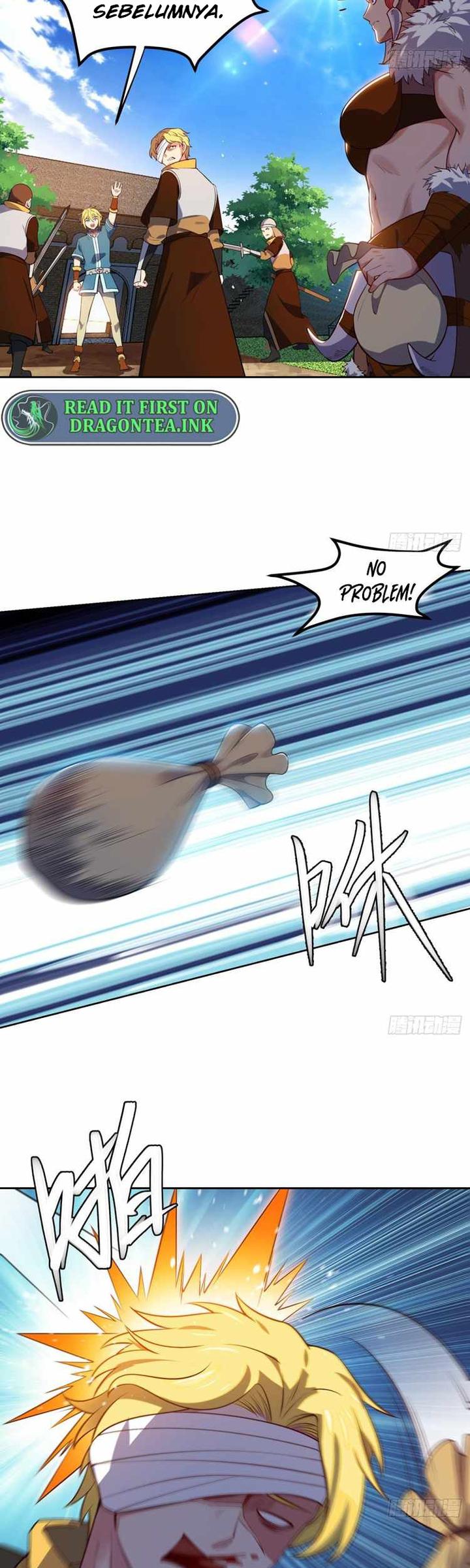 I’m Trapped in Beta Test World for one Thousand year Chapter 8 Gambar 9