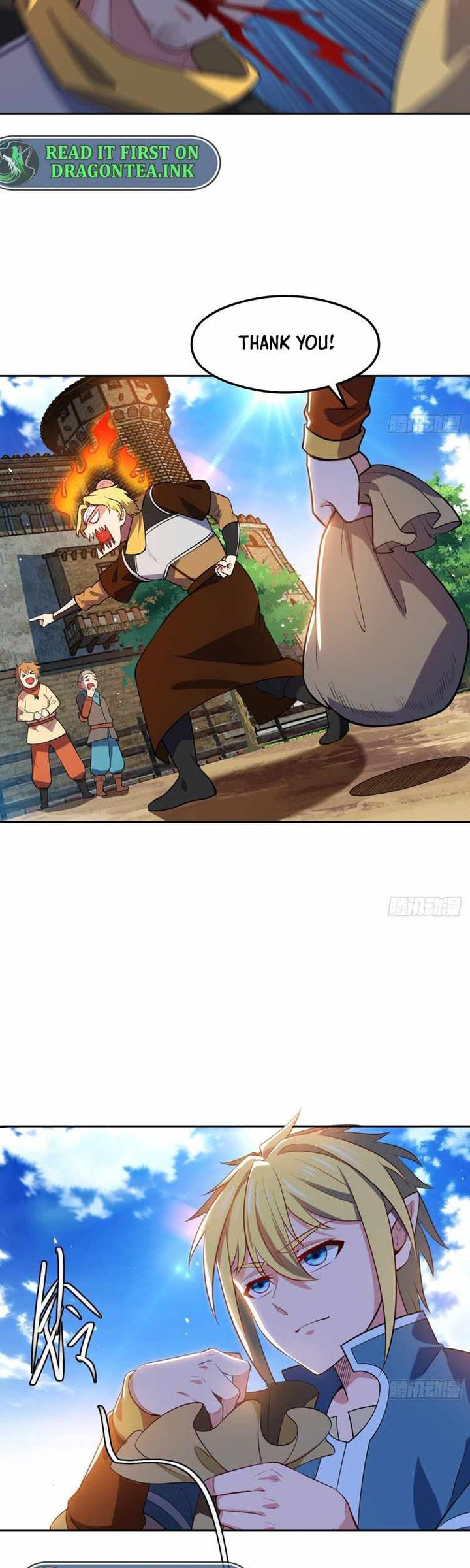 I’m Trapped in Beta Test World for one Thousand year Chapter 8 Gambar 10