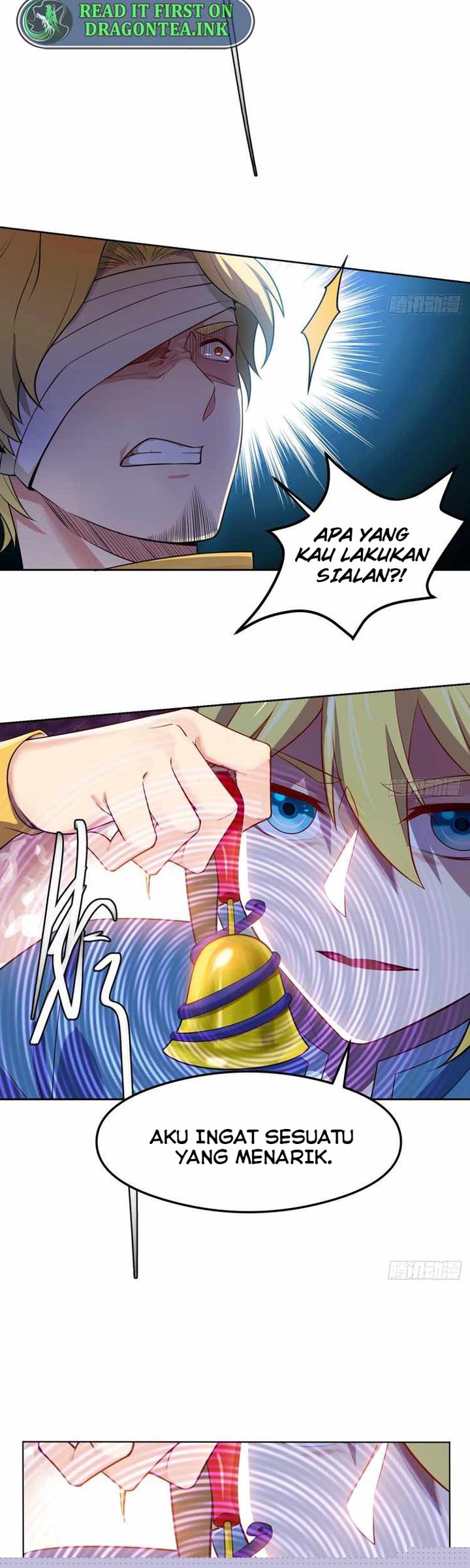 I’m Trapped in Beta Test World for one Thousand year Chapter 8 Gambar 11