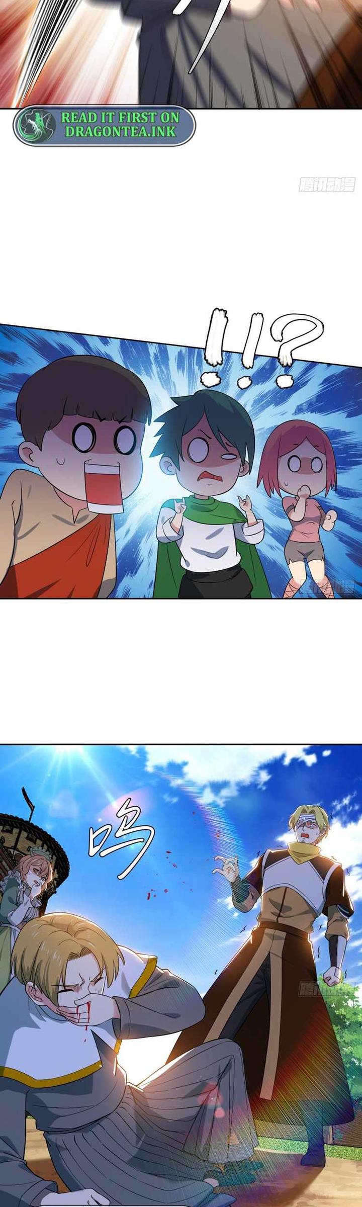 I’m Trapped in Beta Test World for one Thousand year Chapter 8 Gambar 13