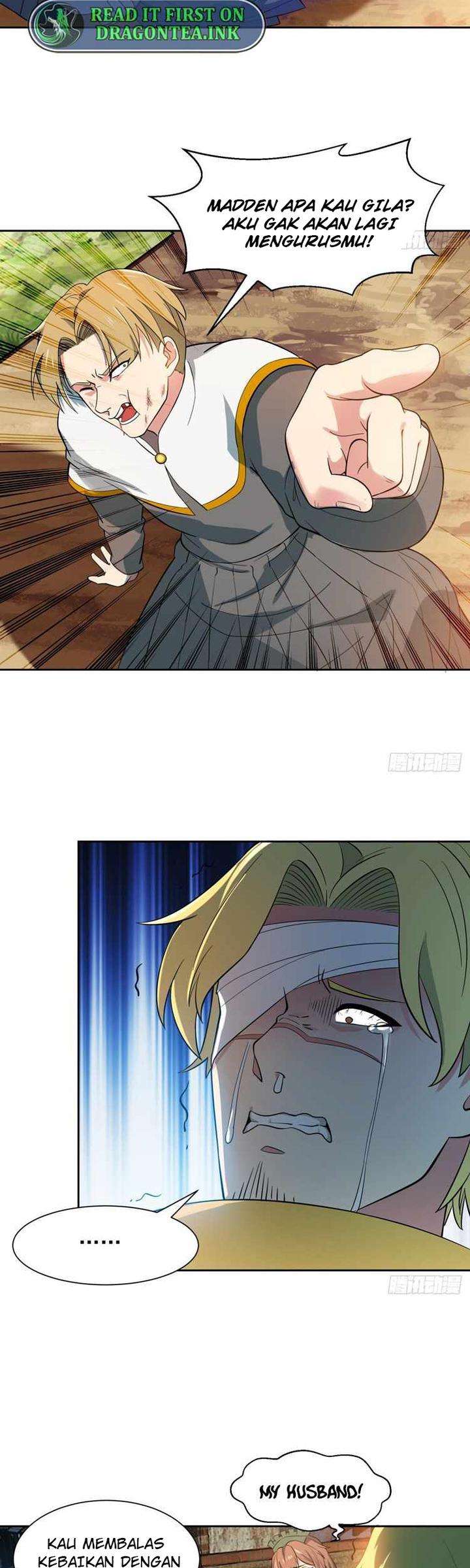 I’m Trapped in Beta Test World for one Thousand year Chapter 8 Gambar 14