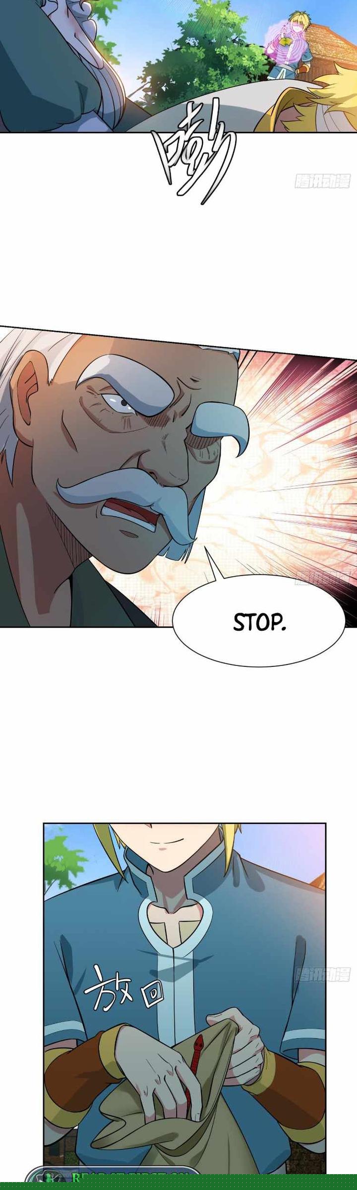 I’m Trapped in Beta Test World for one Thousand year Chapter 8 Gambar 17