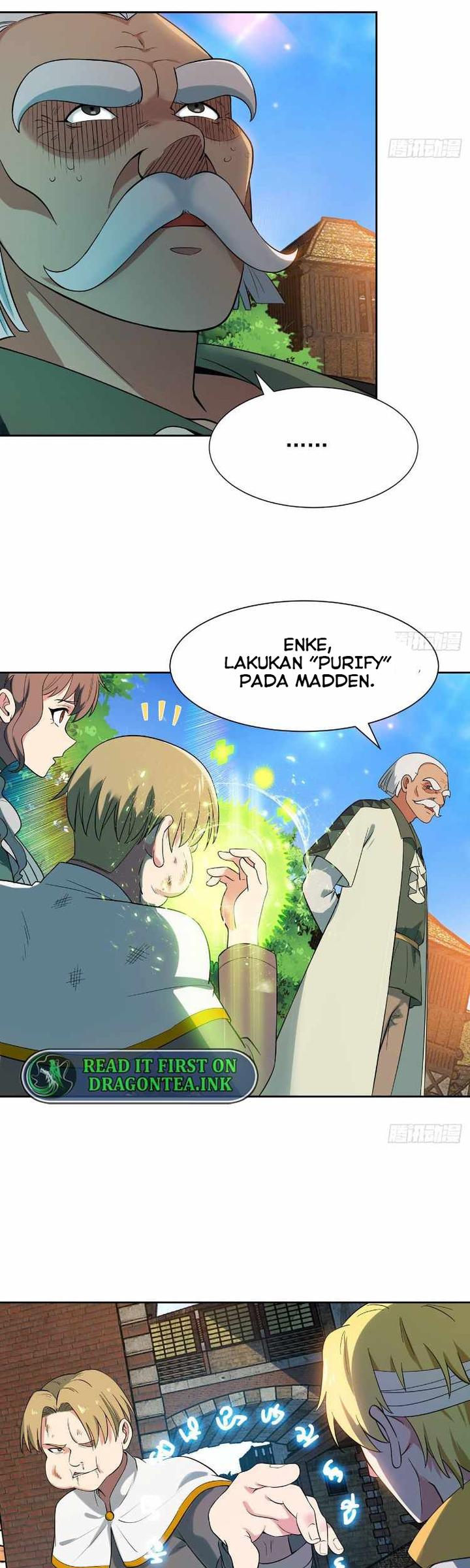 I’m Trapped in Beta Test World for one Thousand year Chapter 8 Gambar 19