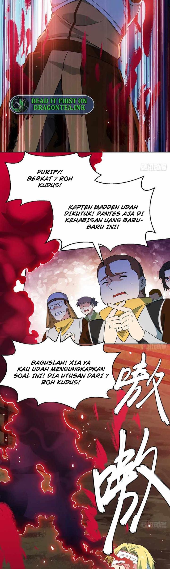 I’m Trapped in Beta Test World for one Thousand year Chapter 8 Gambar 21