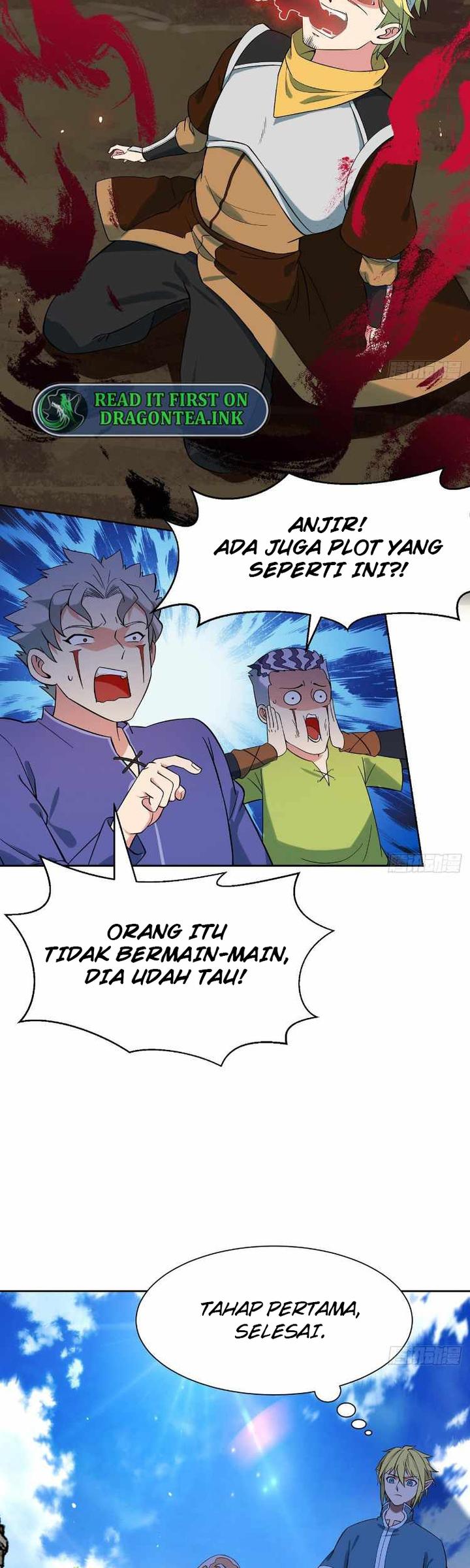 I’m Trapped in Beta Test World for one Thousand year Chapter 8 Gambar 22