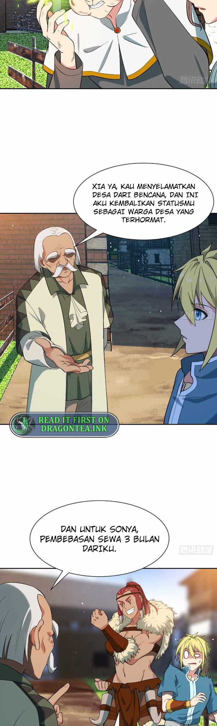 I’m Trapped in Beta Test World for one Thousand year Chapter 8 Gambar 25