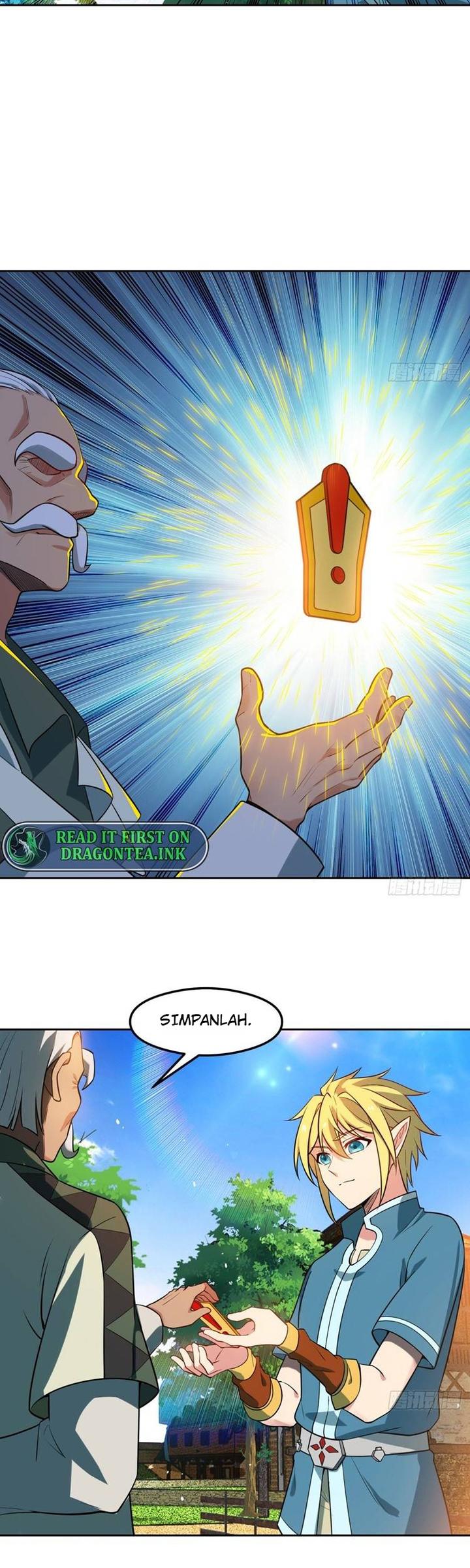 I’m Trapped in Beta Test World for one Thousand year Chapter 9 Gambar 4