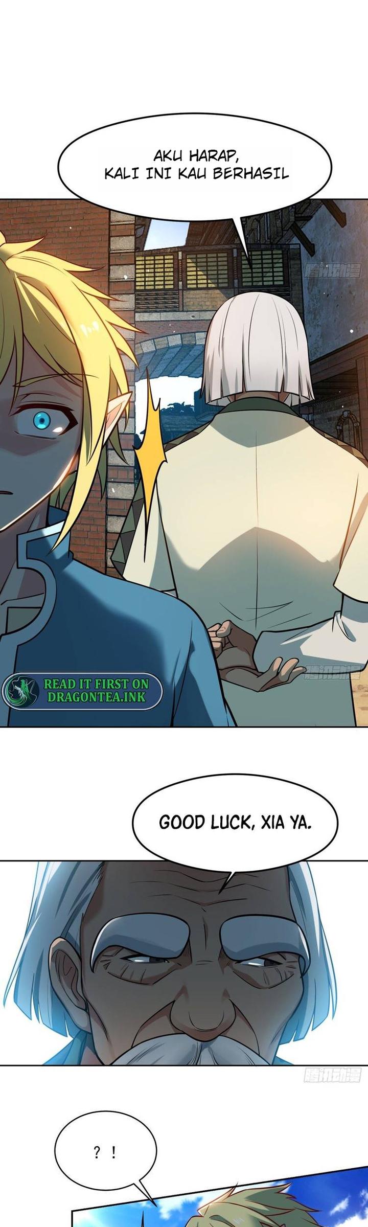 I’m Trapped in Beta Test World for one Thousand year Chapter 9 Gambar 5