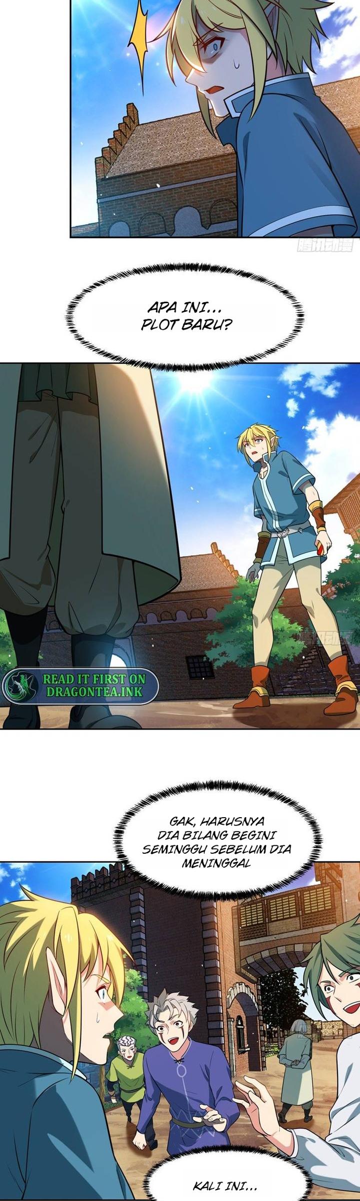 I’m Trapped in Beta Test World for one Thousand year Chapter 9 Gambar 6