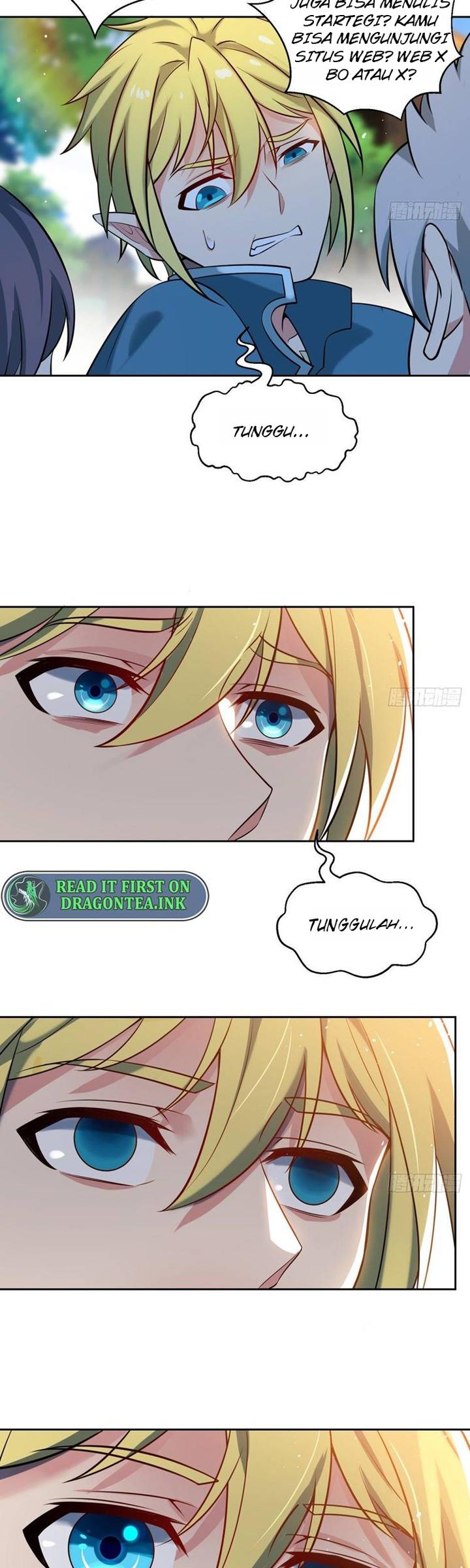 I’m Trapped in Beta Test World for one Thousand year Chapter 9 Gambar 8