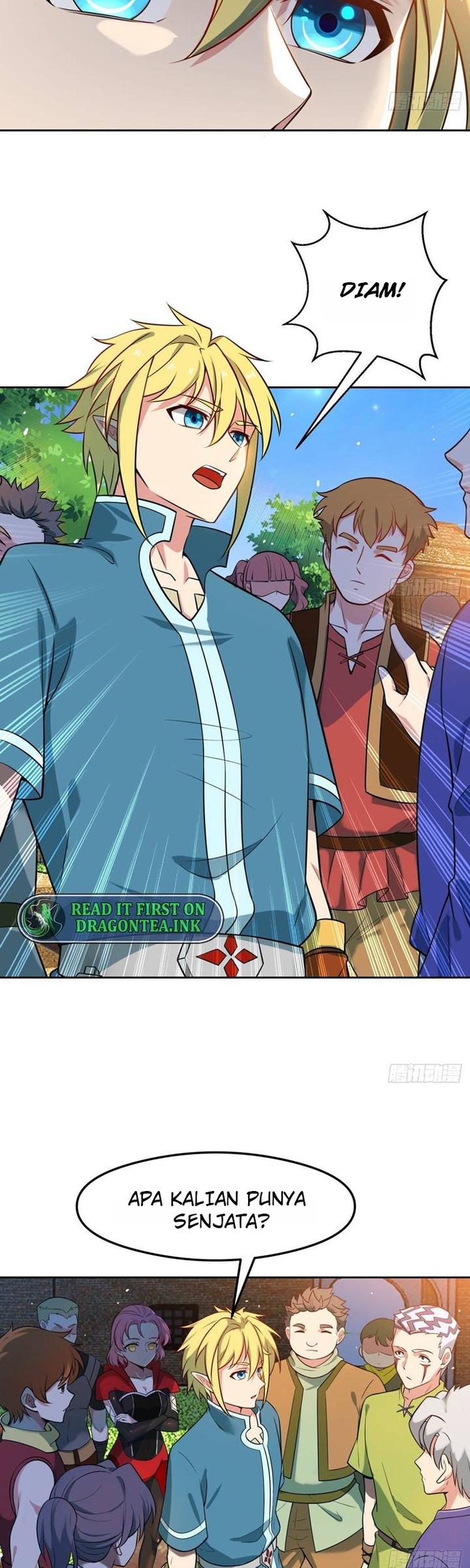 I’m Trapped in Beta Test World for one Thousand year Chapter 9 Gambar 9