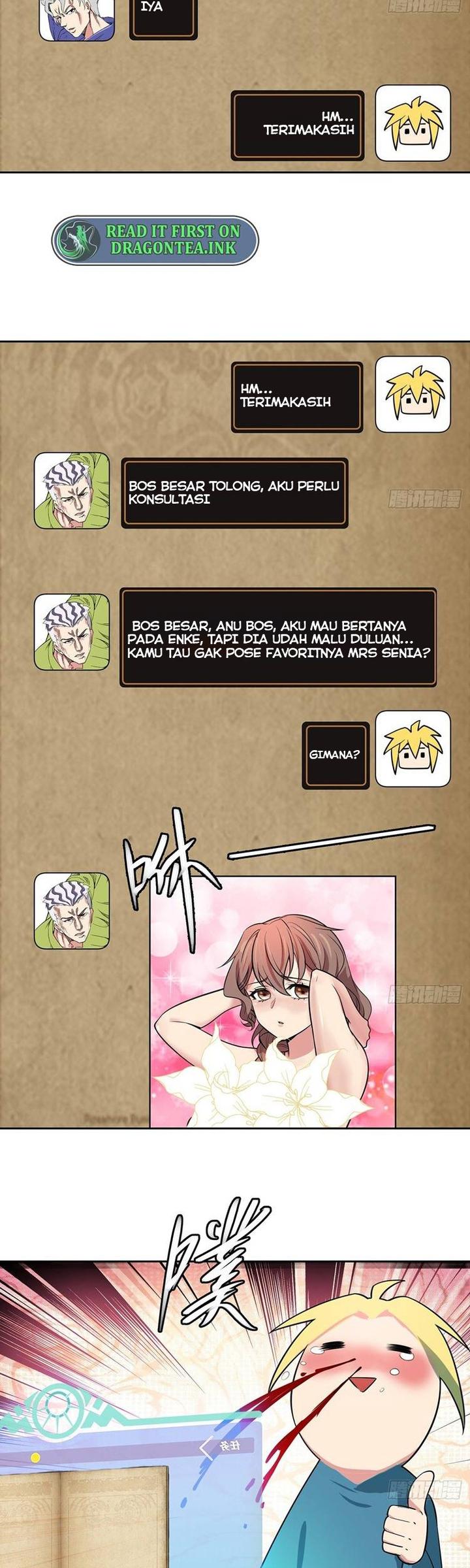 I’m Trapped in Beta Test World for one Thousand year Chapter 9 Gambar 15