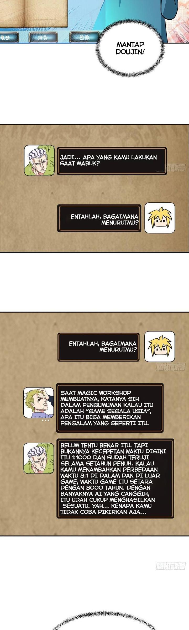 I’m Trapped in Beta Test World for one Thousand year Chapter 9 Gambar 16