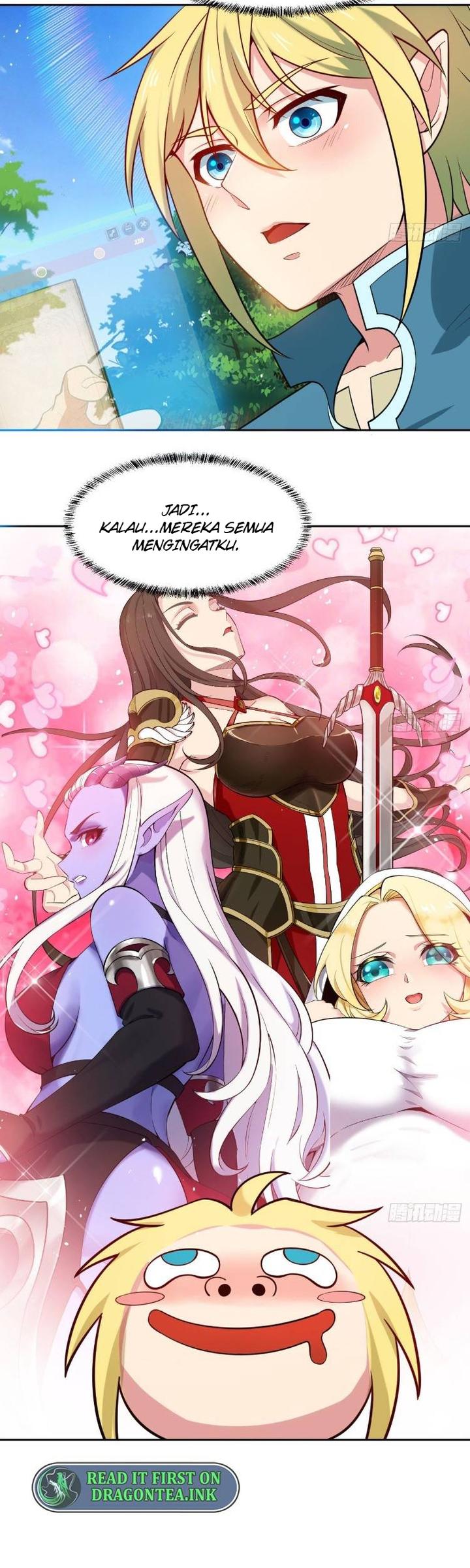 I’m Trapped in Beta Test World for one Thousand year Chapter 9 Gambar 18